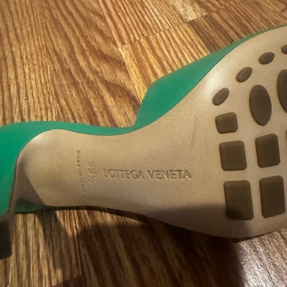 Bottega Veneta Stretch Mule Sandal 39.5 - Picture 7 of 7